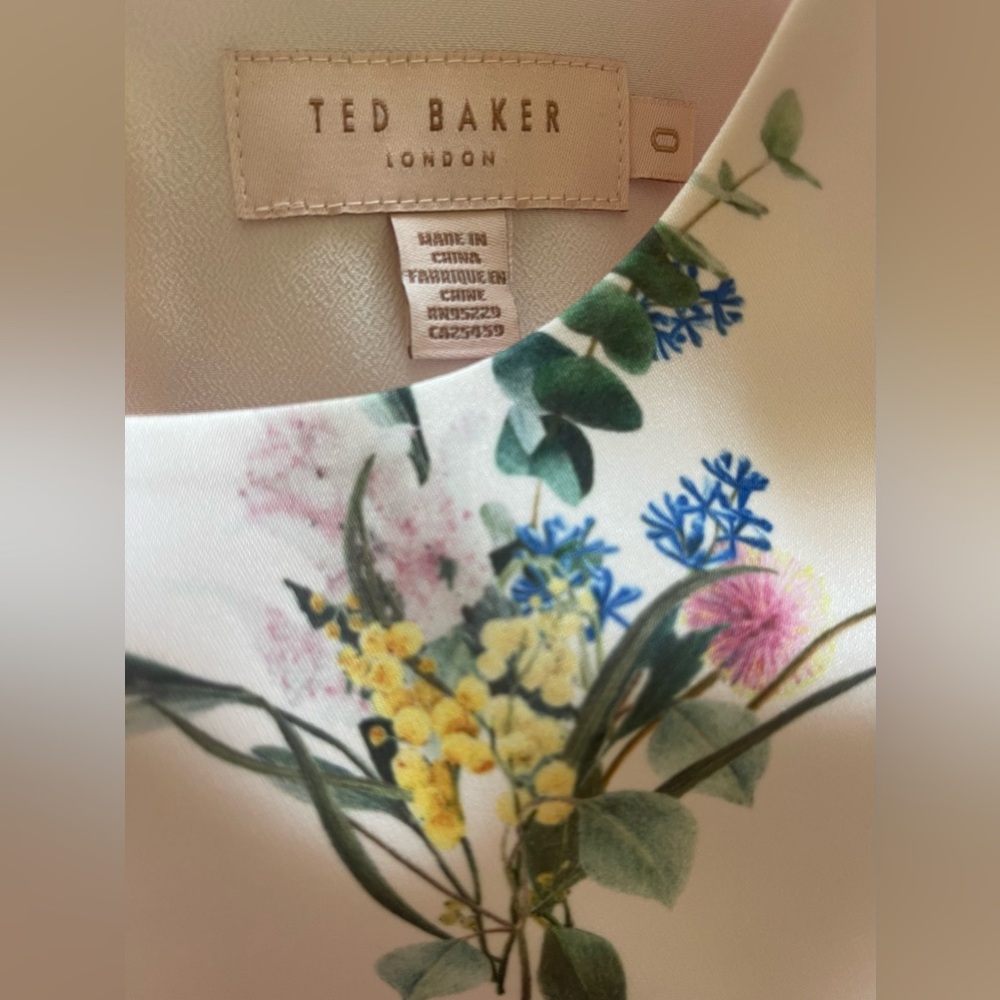 Ted baker London dress like new